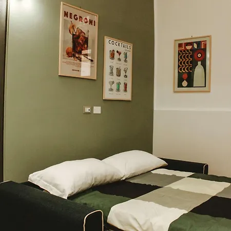 Apartmán Core A Core Neapol