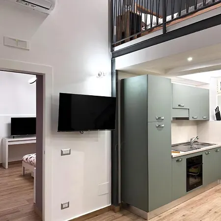 Apartament Core A Core Neapol