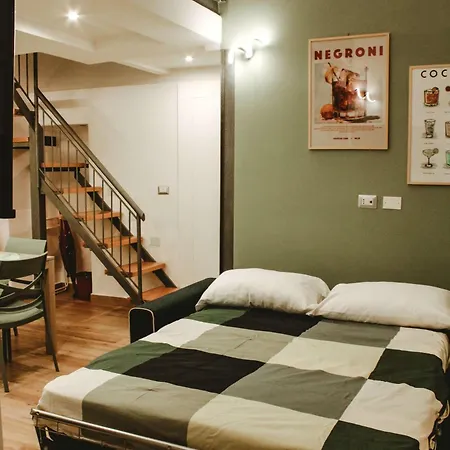 Core A Core Apartament Neapol