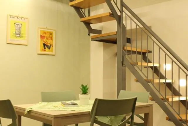 Апартаменты Core A Core *