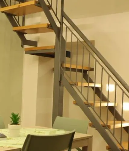 Апартаменты Core A Core Неаполь