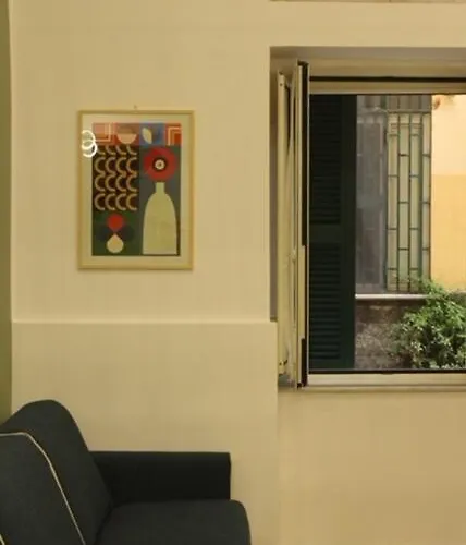 Core A Core Апартаменты Неаполь