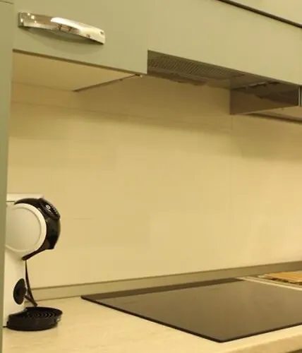 Core A Core Апартаменты *