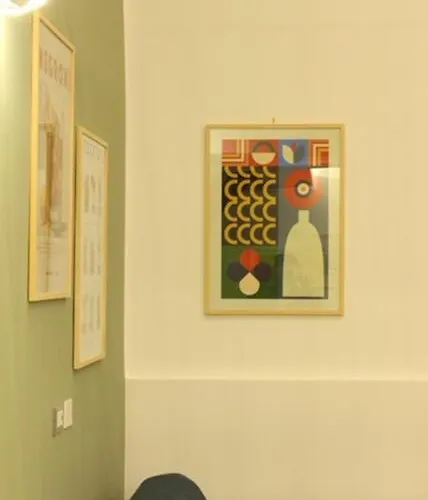 Core A Core Апартаменты Неаполь