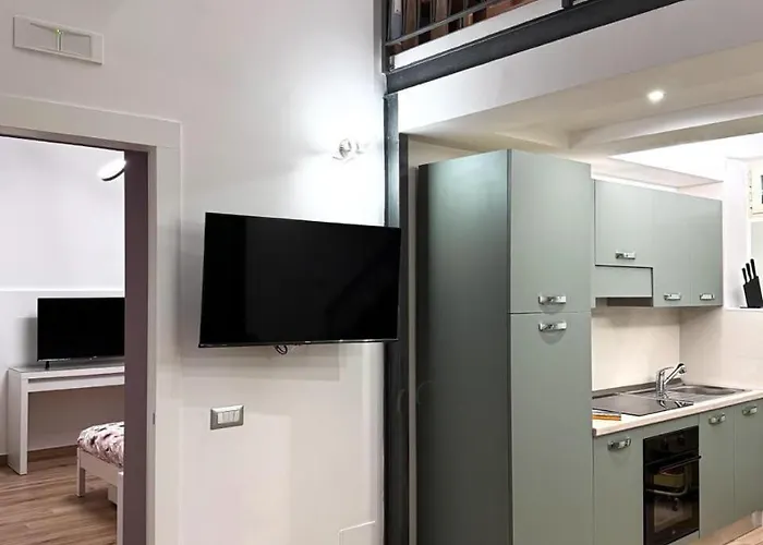 Апартаменты Core A Core Неаполь