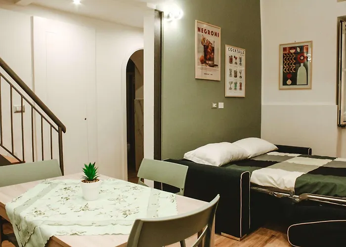 Core A Core Апартаменты *