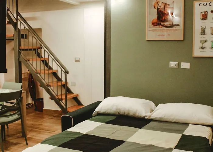 Core A Core Апартаменты Неаполь