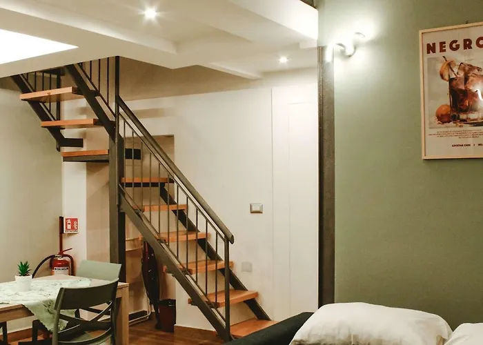 Core A Core Апартаменты *