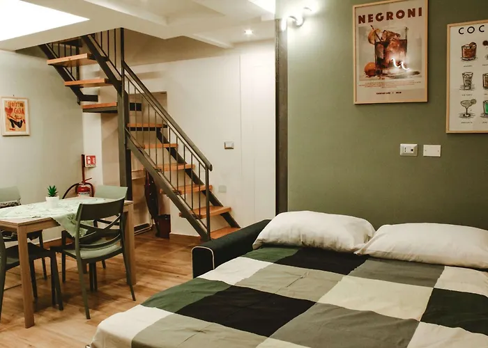 Апартаменты Core A Core Неаполь