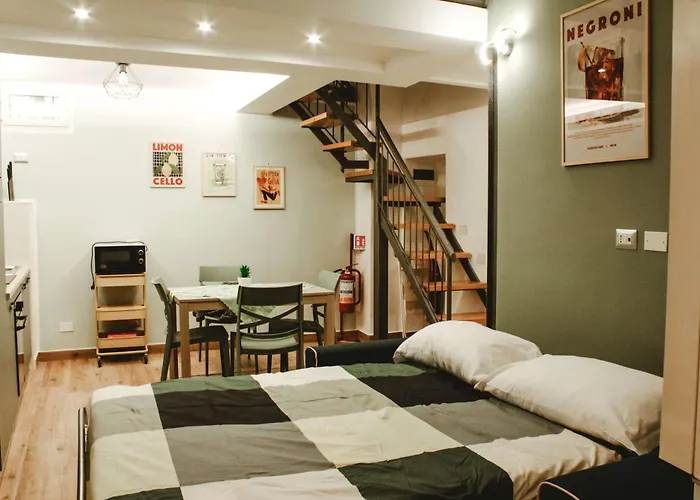 Core A Core Апартаменты *