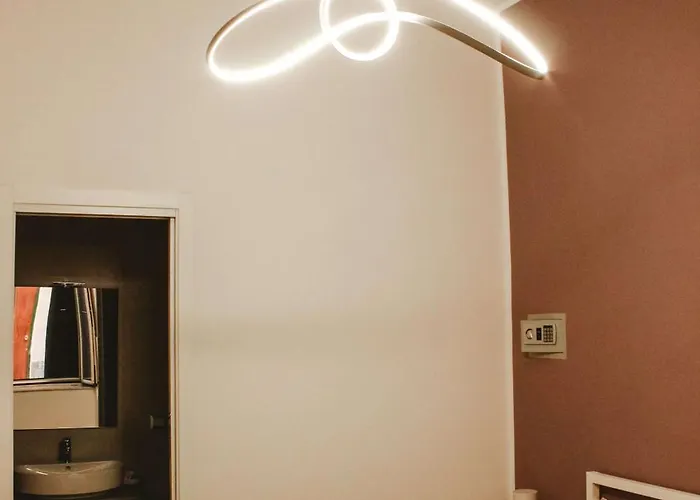 Core A Core Апартаменты Неаполь