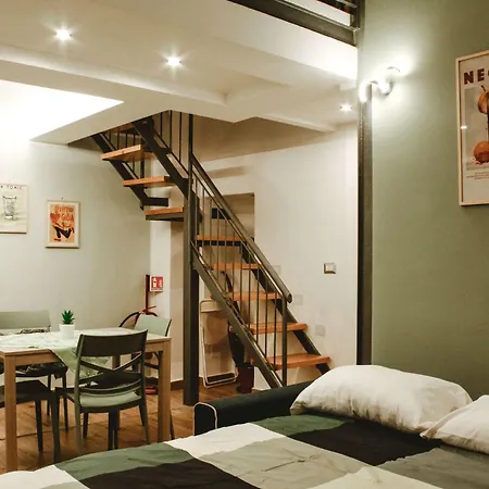 Apartamento Core A Core *