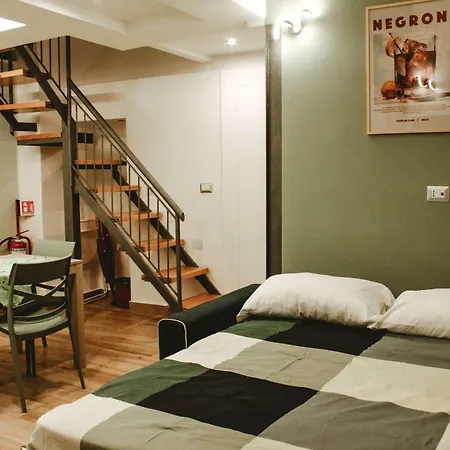 Apartamento Core A Core Nápoles