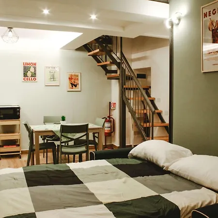 Core A Core Apartamento *