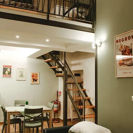 Apartamento Core A Core Nápoles